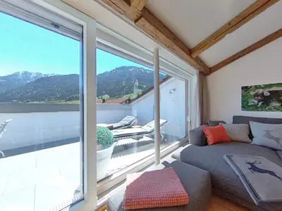 Ferienwohnung für 6 Personen (137 m²) in Pfronten 3/10