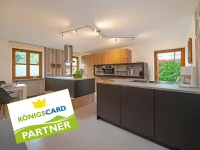 Ferienwohnung für 5 Personen (100 m²) in Pfronten 1/10