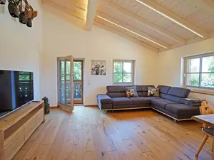 Ferienwohnung für 4 Personen (125 m²) in Günzach