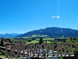 Ferienwohnung für 2 Personen (35 m²) in Oy-Mittelberg