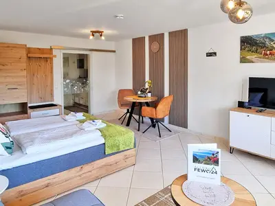 Ferienwohnung für 2 Personen (35 m²) 8/10