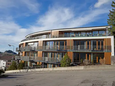 Ferienwohnung für 2 Personen (76 m²) in Pfronten 4/10