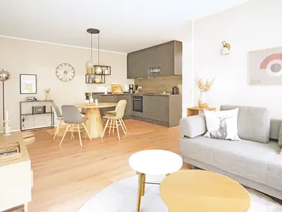 Ferienwohnung für 5 Personen (76 m²) in Pfronten 1/10