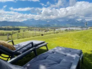 Ferienwohnung für 2 Personen (65 m²) in Füssen