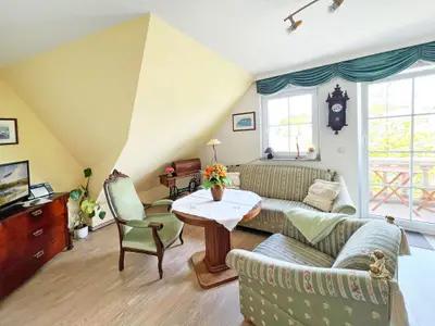 Ferienwohnung für 2 Personen (36 m²) in Göhren (Rügen) 3/6