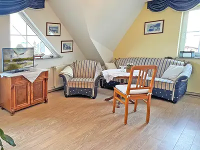 Ferienwohnung für 2 Personen (36 m²) in Göhren (Rügen) 2/7