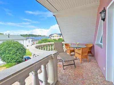 Ferienwohnung für 2 Personen (36 m²) in Göhren (Rügen) 4/7