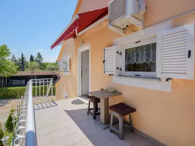 Ferienwohnung für 4 Personen (40 m²) in Juricani 9/10