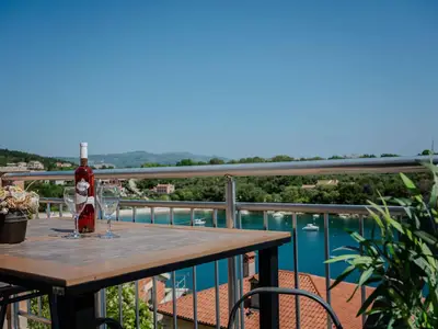 Ferienwohnung für 4 Personen (65 m²) in Duga Luka (Prtlog) 10/10