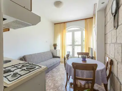 Ferienwohnung für 2 Personen (32 m²) in Zaton (Zadar) 7/10