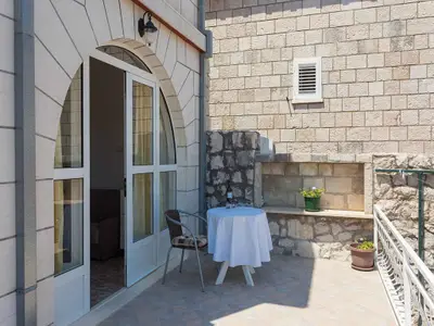Ferienwohnung für 2 Personen (35 m²) in Korčula 4/10