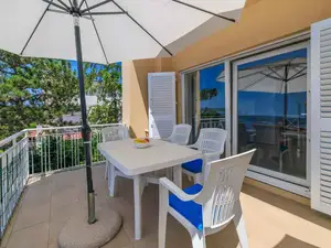 Ferienwohnung für 5 Personen (42 m²) in Selce