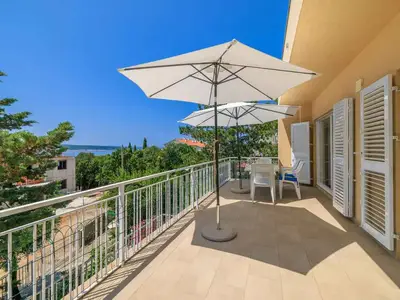 Ferienwohnung für 5 Personen (42 m²) in Selce 3/10