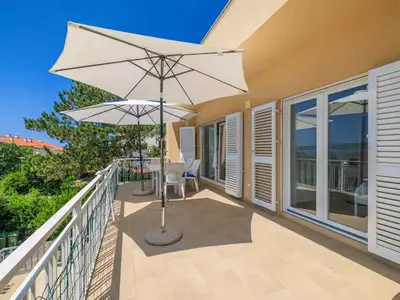 Ferienwohnung für 5 Personen (42 m²) in Selce 4/10