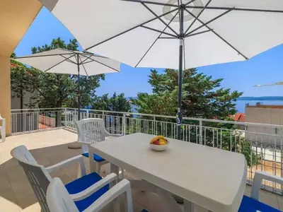 Ferienwohnung für 5 Personen (42 m²) in Selce 6/10