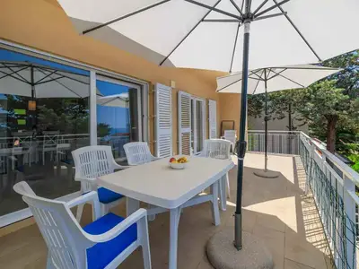 Ferienwohnung für 5 Personen (42 m²) in Selce 7/10