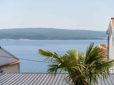 Ferienwohnung für 2 Personen (55 m²) in Dramalj 5/10