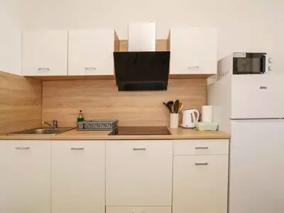 Ferienwohnung für 2 Personen (55 m²) in Dramalj 8/10