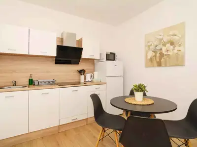 Ferienwohnung für 2 Personen (55 m²) in Dramalj 9/10