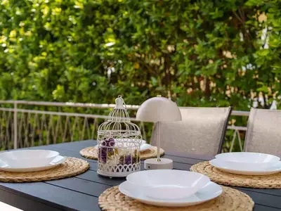 Ferienwohnung für 3 Personen (55 m²) in Dramalj 3/10