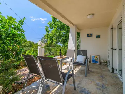 Ferienwohnung für 4 Personen (32 m²) in Dramalj 2/10