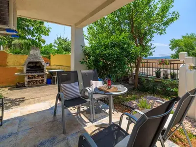 Ferienwohnung für 4 Personen (32 m²) in Dramalj 4/10