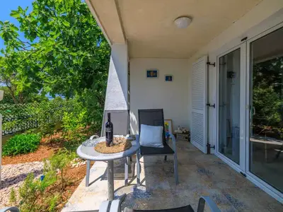 Ferienwohnung für 4 Personen (32 m²) in Dramalj 5/10