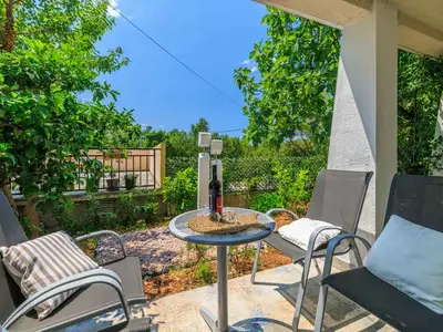 Ferienwohnung für 4 Personen (32 m²) in Dramalj 6/10