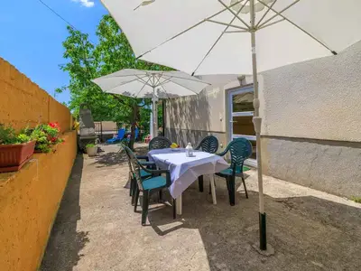 Ferienwohnung für 4 Personen (32 m²) in Dramalj 7/10