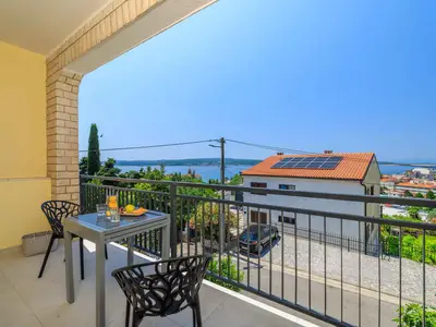 Ferienwohnung für 2 Personen (30 m²) in Crikvenica 2/10