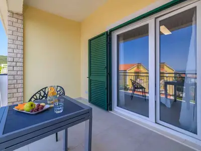 Ferienwohnung für 2 Personen (30 m²) in Crikvenica 3/10