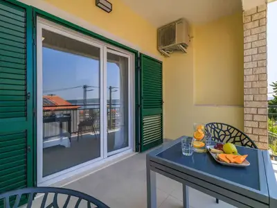 Ferienwohnung für 2 Personen (30 m²) in Crikvenica 4/10
