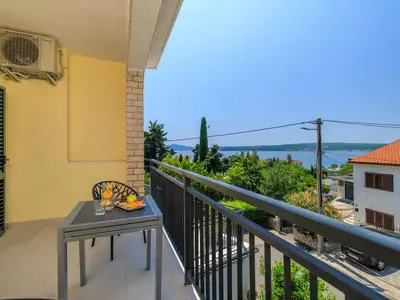 Ferienwohnung für 2 Personen (30 m²) in Crikvenica 5/10