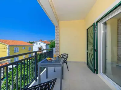 Ferienwohnung für 2 Personen (30 m²) in Crikvenica 6/10