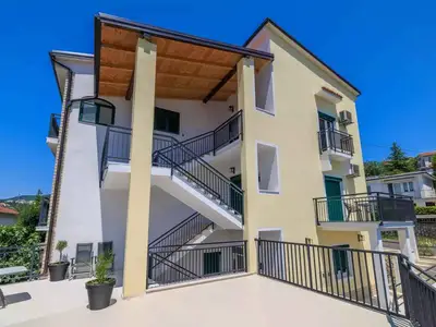 Ferienwohnung für 2 Personen (30 m²) in Crikvenica 9/10