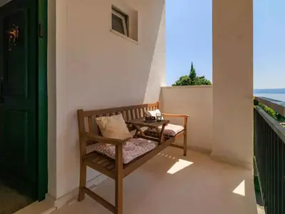 Ferienwohnung für 2 Personen (30 m²) in Crikvenica 3/10