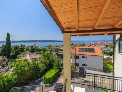 Ferienwohnung für 2 Personen (30 m²) in Crikvenica 4/10