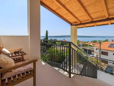 Ferienwohnung für 2 Personen (30 m²) in Crikvenica 5/10