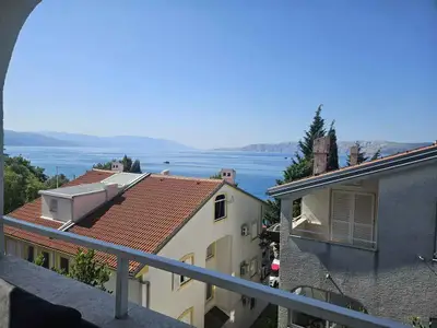 Ferienwohnung für 2 Personen (30 m²) in Novi Vinodolski 5/10