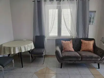 Ferienwohnung für 2 Personen (30 m²) in Novi Vinodolski 10/10