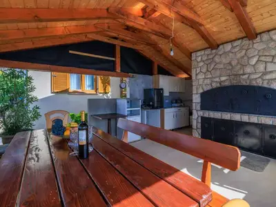 Ferienwohnung für 4 Personen (36 m²) in Crikvenica 3/10