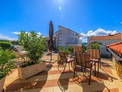 Ferienwohnung für 4 Personen (36 m²) in Crikvenica 4/10