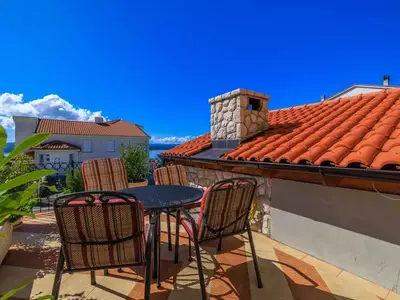 Ferienwohnung für 4 Personen (36 m²) in Crikvenica 5/10