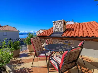 Ferienwohnung für 4 Personen (36 m²) in Crikvenica 6/10