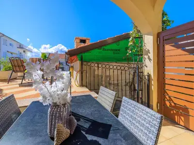 Ferienwohnung für 4 Personen (36 m²) in Crikvenica 8/10