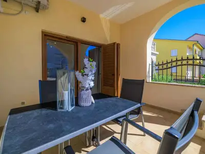 Ferienwohnung für 3 Personen (30 m²) in Crikvenica 2/10