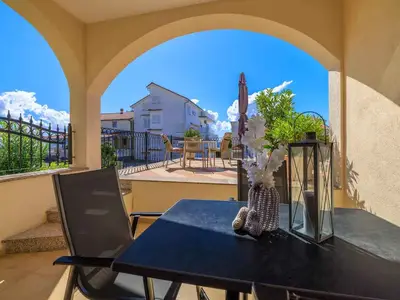 Ferienwohnung für 3 Personen (30 m²) in Crikvenica 3/10