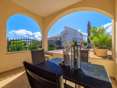 Ferienwohnung für 3 Personen (30 m²) in Crikvenica 4/10