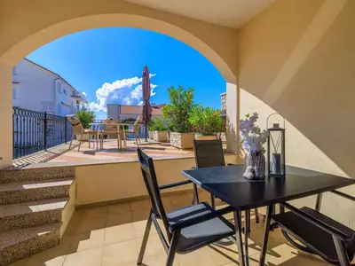 Ferienwohnung für 3 Personen (30 m²) in Crikvenica 5/10