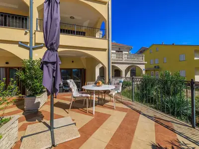 Ferienwohnung für 3 Personen (30 m²) in Crikvenica 8/10
